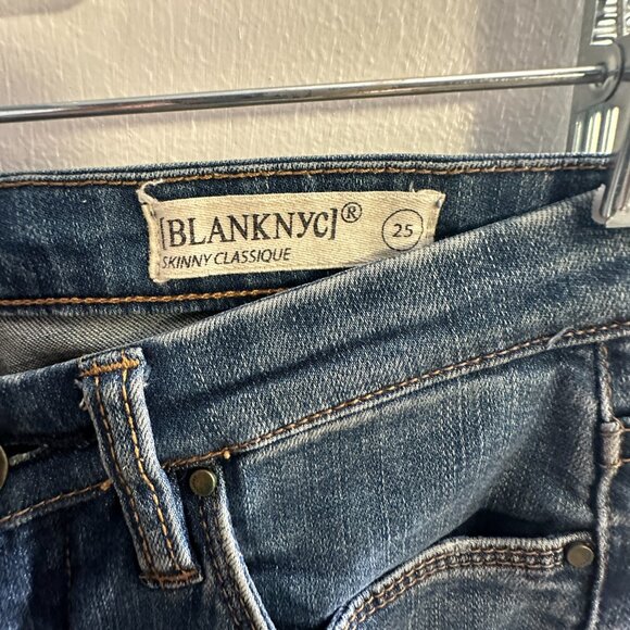 BLANKNYC Skinny Classique Jeans - Picture 2 of 3